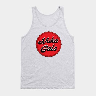 Nuka Gals OG Logo Tank Top